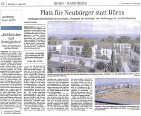 Generalanzeiger // 02.08.2011